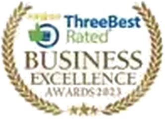 ThreeBest Rated Business Excellence Awards 2023