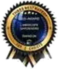 ThreeBest Rated 2025 Award: Top 3 Landscape Gardeners in Swindon